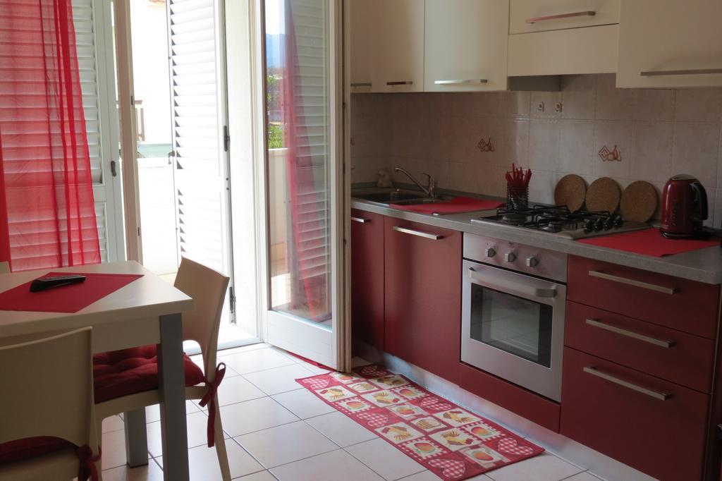 Apartmán Palazzina Mary Lucca Exteriér fotografie