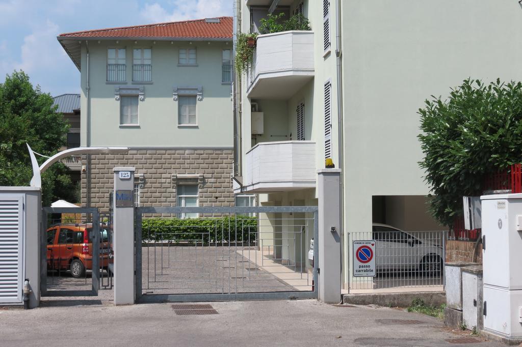 Apartmán Palazzina Mary Lucca Exteriér fotografie