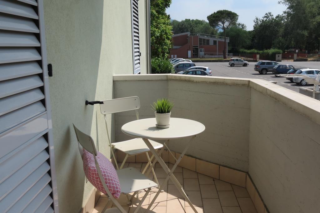 Apartmán Palazzina Mary Lucca Exteriér fotografie