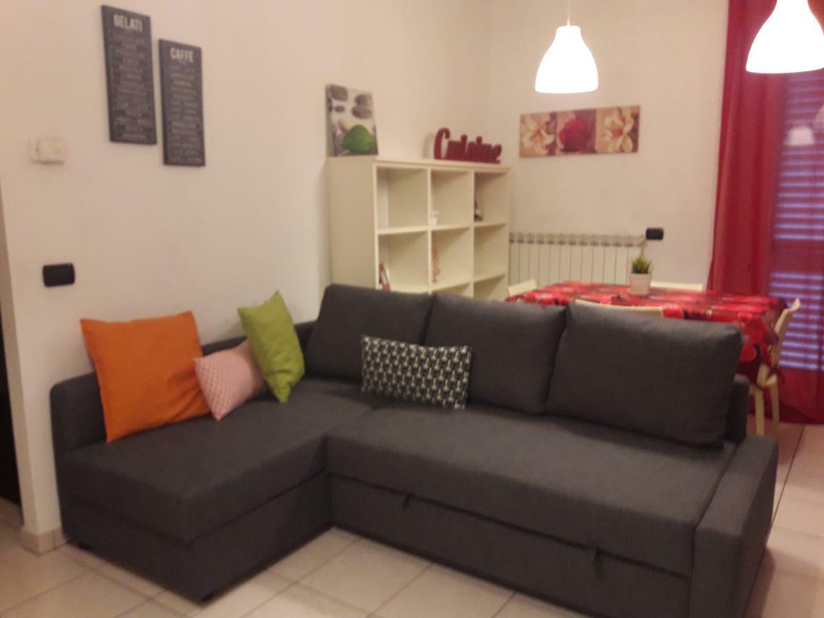 Apartmán Palazzina Mary Lucca Exteriér fotografie