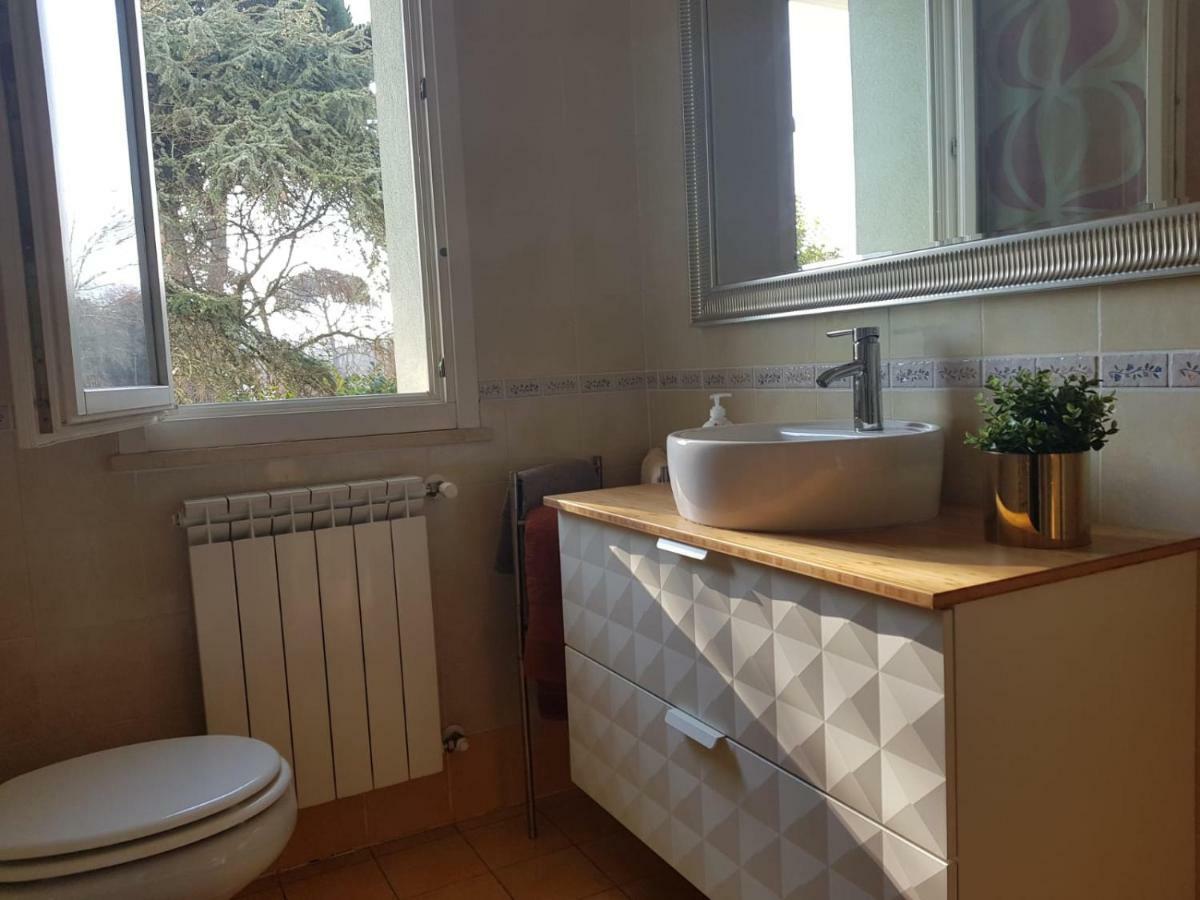 Apartmán Palazzina Mary Lucca Exteriér fotografie