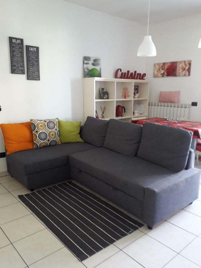 Apartmán Palazzina Mary Lucca Exteriér fotografie