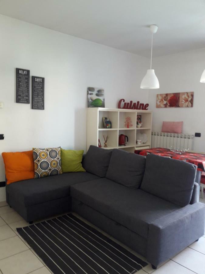 Apartmán Palazzina Mary Lucca Exteriér fotografie